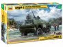 1/35 Soviet BRDM-2 Armoured Car