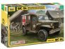 1/35 Dodge WC-54 Ambulance