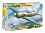 1/48 Lavochkin LA-5FN Soviet fighter