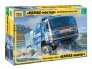 1/72 Soviet Kamaz 43509 Master