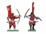 Zvezda Figurine Samurai XVI-XVII 1/72 image 1