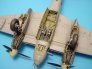 Aires Upgrade set: MOSQUITO FB Mk.VI bomb bay