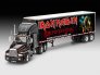 1/32 Iron Maiden 50th Anniversary Tour Truck image 3