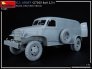 1/35 US Army G7105 4x4 1,5t Panel Delivery Truck image 4