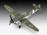 Revell 1/72 Set da Combattimento Bf-109G-10 vs Spitfire Mk.V image 5