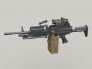 1/35 Mk.48 MG set (3x) image 5