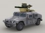 1/35 Humvee TOW Turret set image 9