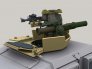 1/35 Humvee TOW Turret set image 3