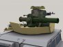 1/35 Humvee TOW Turret set image 4