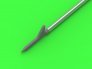 1/32 US WWII Pitot Tube Shark-fin type probe for various planes image 1
