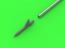 1/32 US WWII Pitot Tube Shark-fin type probe for various planes image 2