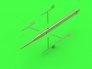 1/48 F-16XL & F-CK-1 prototype Pitot Tube & Attack probes image 2