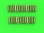 1/35 MG-34/MG-42 empty shells
