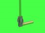 1/35 German WWII folding 2m rod antenna image 6