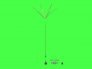 1/35 German WWII 1,8m star antenna image 4