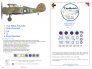 1/32 Gloster Gladiator Mk.I Insignia YK-O
