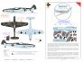 1/48 Messerschmitt Bf-109G-10 WNF/Diana Camouflage Paint mask