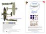 Top Notch Masques Spitfire Mk.1a DW-K 1/48 Tamiya