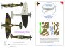Top Notch Masques Spitfire Mk.1a QV N3200 1/48
