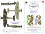 Top Notch Masques Spitfire Mk.1a DW-K 1/48