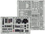1/48 SET Bf 110E interior