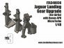 1/48 BAC/SEPECAT Jaguar GR.1/GR.1A Landing Gear