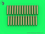 1/35 German 2cm ammunition for Flak 30/38, KwK 30/38 empty shell