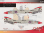 McDonnell F-4J Phantom II VMFA-235 1/48 image 3