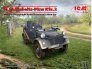 1/35 le.gl.Einheitz-Pkw Kfz.2 Light Radio Communication Car