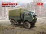 1/35 Model W.O.T. 8 British Truck WWII