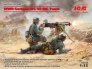 1/35 MG 08 German WWII & MG Team