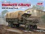 1/35 Standard B Liberty US Army Truck WWI