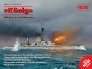1/700 Konig, WWI German Battleship