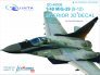 1/48 MiG-29 3D-Print & colour Interior