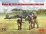 1/32 Bucker Bu-131D with German Cadets Limited Edition