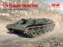 1/35 Soviet T-34 Tyagach Model 1944, Soviet Recovery Machine