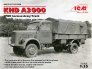 1/35 KHD A3000 WWII German Truck image 1