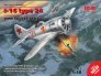 1/48 Polikarpov I-16 type 24, WWII Soviet Fighter
