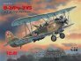 1/48 U-2/Po-2VS Soviet WWII Night Light Bomber