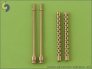 1/32 Japanese Type 97 7,7mm gun barrels (2pcs) image 1