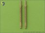 1/48 German MG 17 (7,92mm) barrels (2pcs) image 1