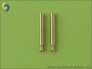 1/48 German MG FF (20mm) barrels (2pcs) image 1