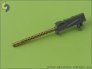 1/32 Japanese Type 97 7,7mm gun barrels (2pcs)
