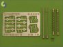 1/32 German MG 15  barrels and sights (2 pcs.) new release