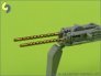 1/35 Browning M2 aircraft .50 caliber barrels 2pcs image 1
