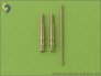 1/48 Bf 109 F/G1-G4 armament set & Pitot Tube