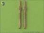 1/48 German MG 131 (13mm) barrels (2pcs)