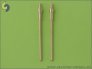 1/48 German MG 151 (20mm) barrels (2pcs)