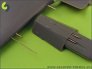 1/48 Fw 190 A2-A5 armament set & pitot tube image 1