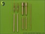 1/48 Fw 190 A6 armament set & pitot tube